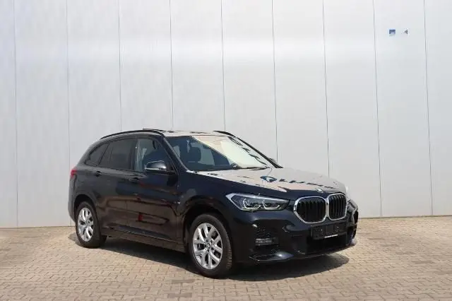 Photo 1 : Bmw X1 2022 Essence