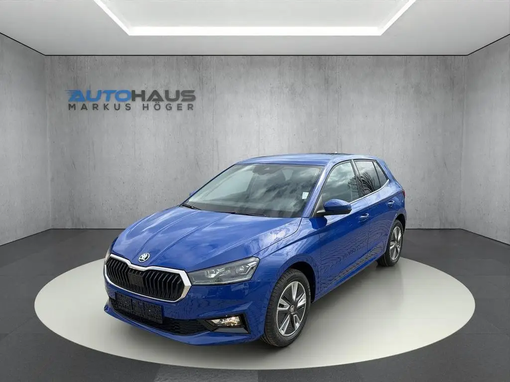 Photo 1 : Skoda Fabia 2024 Essence