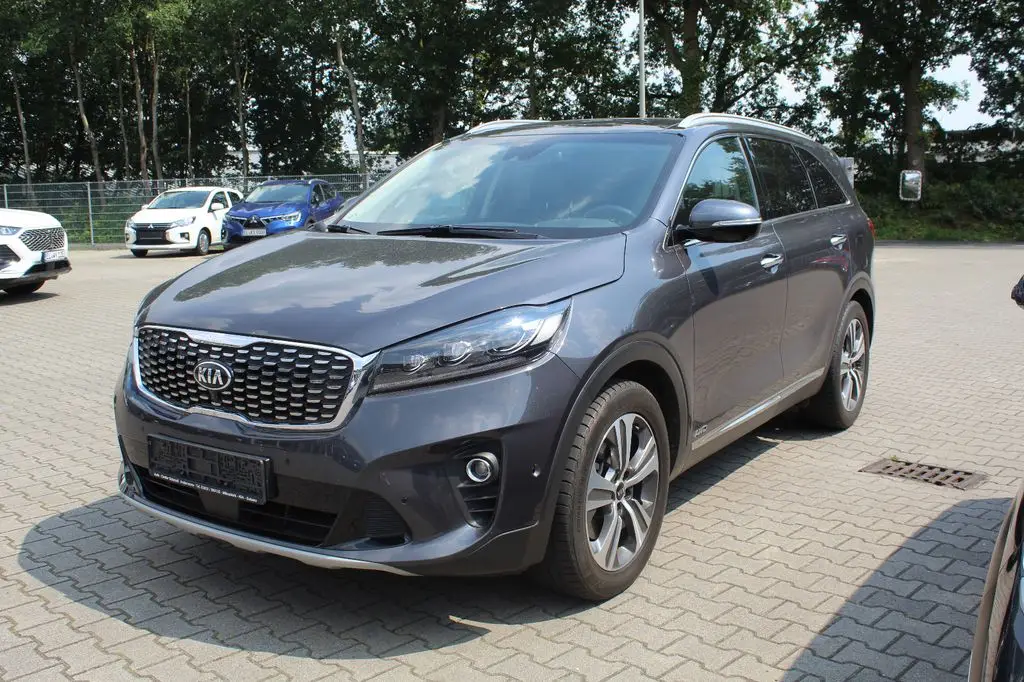 Photo 1 : Kia Sorento 2020 Diesel