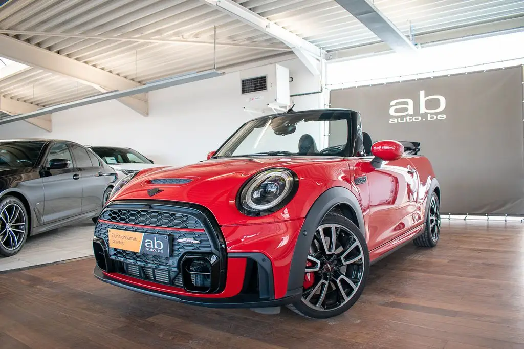 Photo 1 : Mini John Cooper Works 2021 Essence