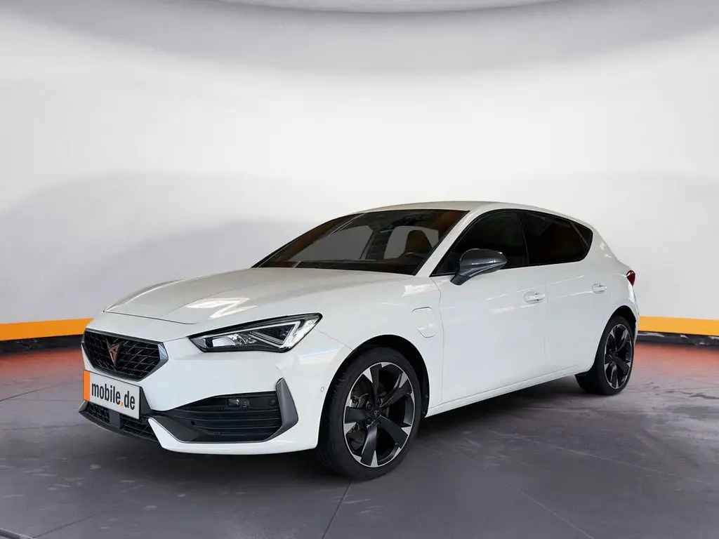 Photo 1 : Cupra Leon 2022 Hybrid