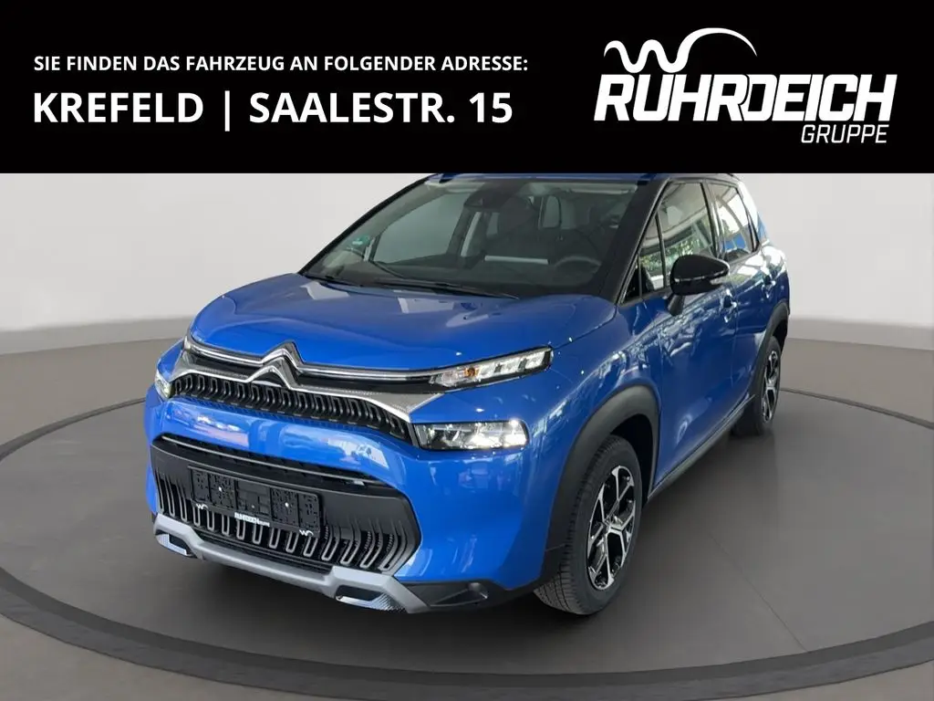 Photo 1 : Citroen C3 Aircross 2024 Diesel