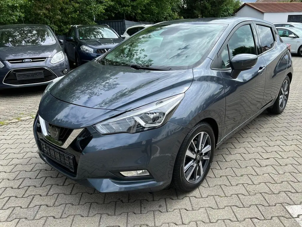 Photo 1 : Nissan Micra 2018 Petrol