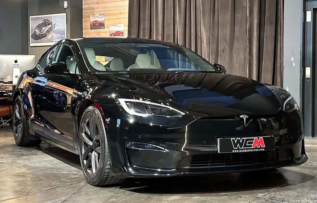 Photo 1 : Tesla Model S 2023 Not specified