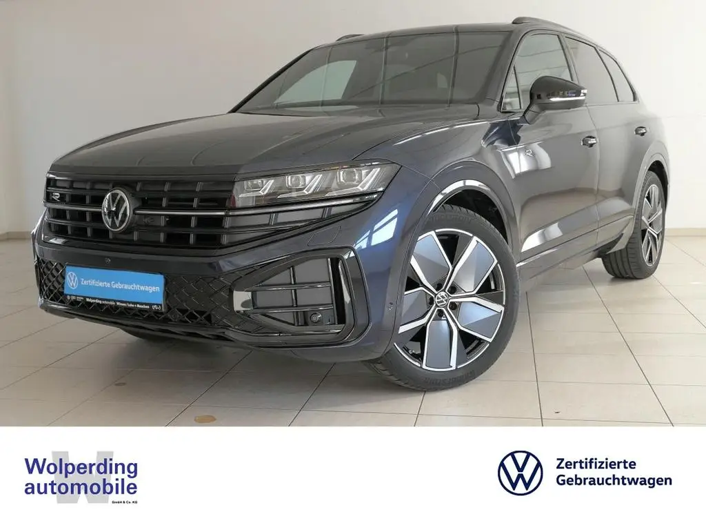 Photo 1 : Volkswagen Touareg 2024 Diesel