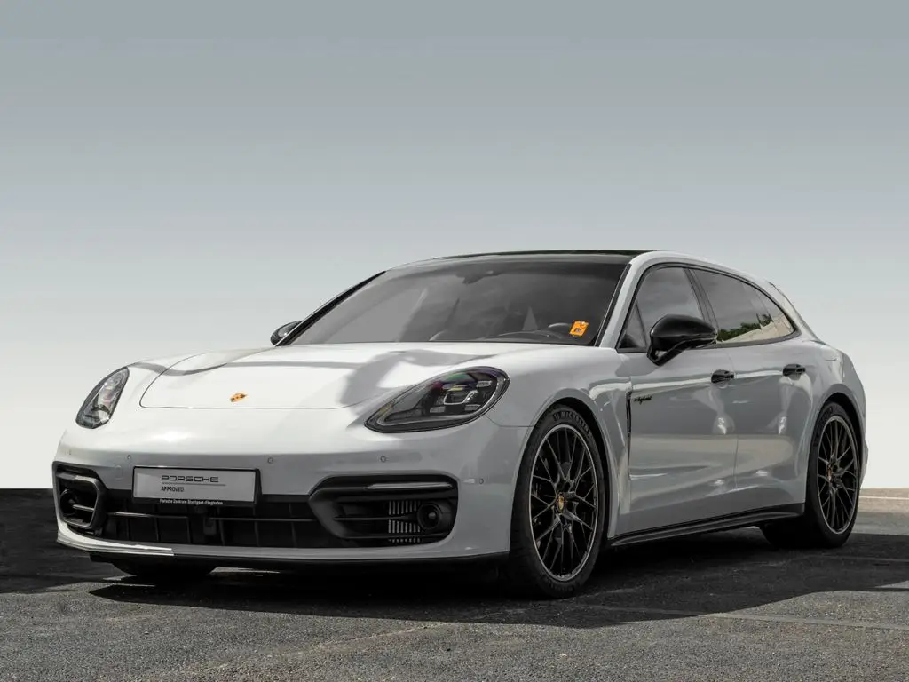 Photo 1 : Porsche Panamera 2023 Hybrid