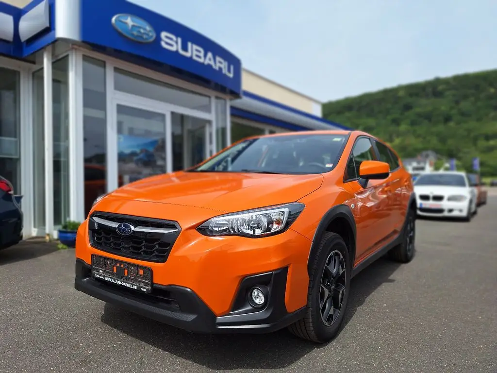 Photo 1 : Subaru Xv 2019 Essence