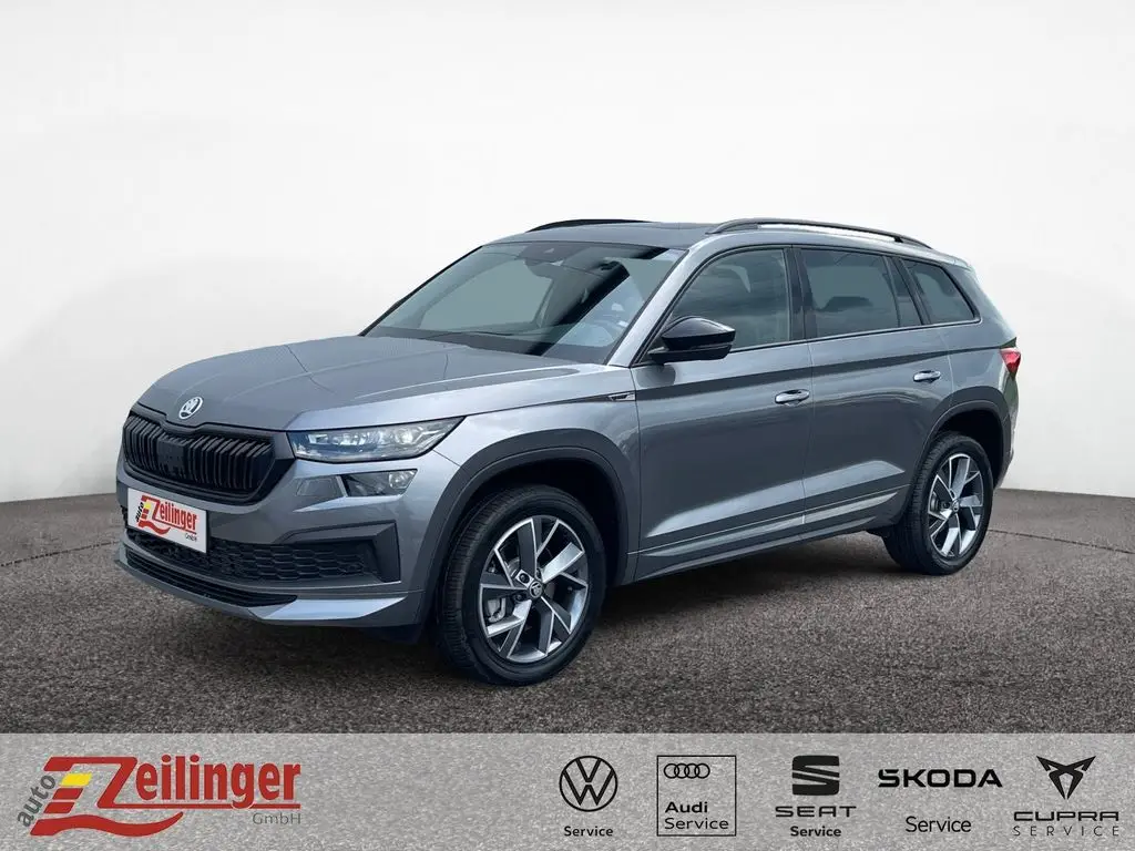 Photo 1 : Skoda Kodiaq 2024 Diesel