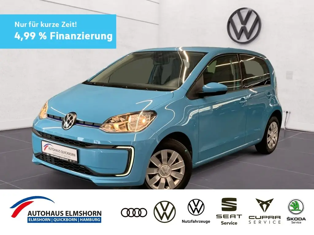 Photo 1 : Volkswagen Up! 2021 Non renseigné