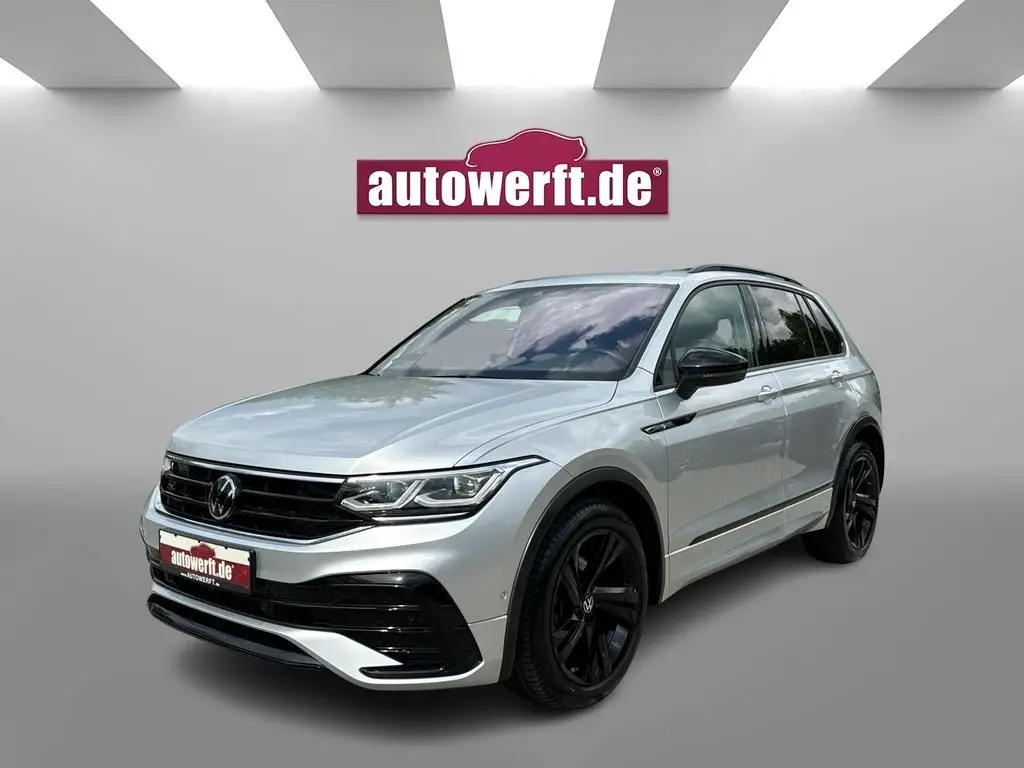 Photo 1 : Volkswagen Tiguan 2022 Diesel