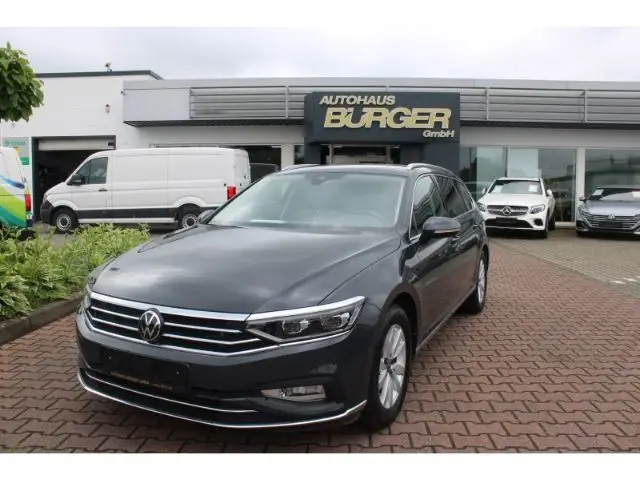 Photo 1 : Volkswagen Passat 2021 Diesel