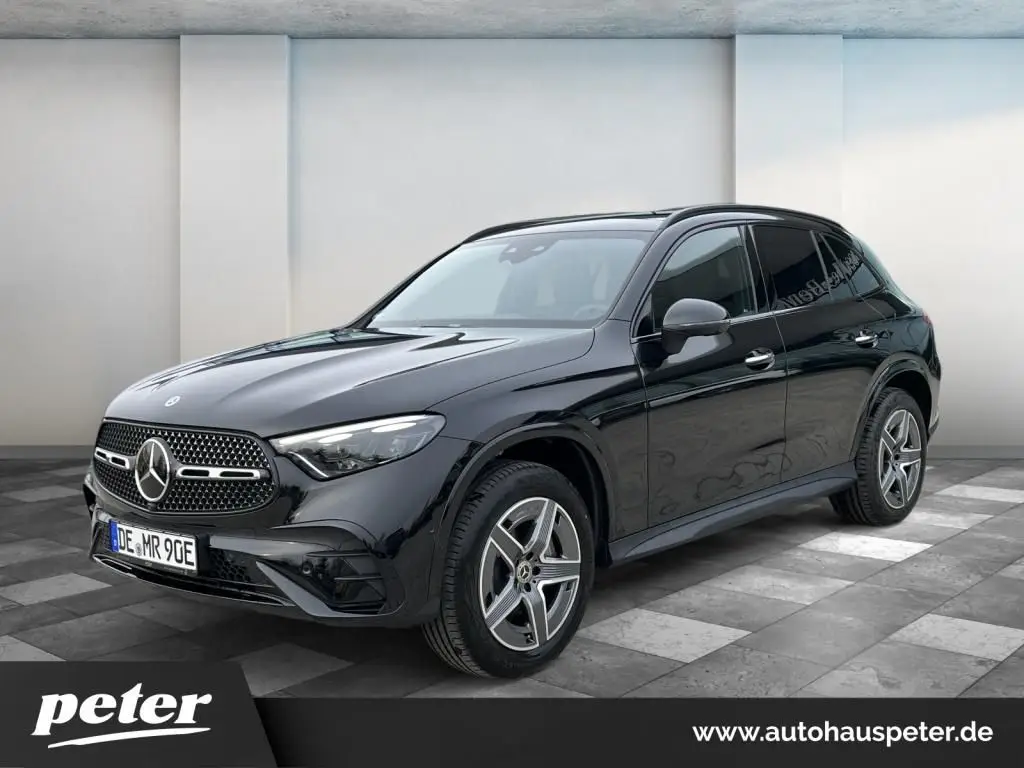 Photo 1 : Mercedes-benz Classe Glc 2022 Hybride