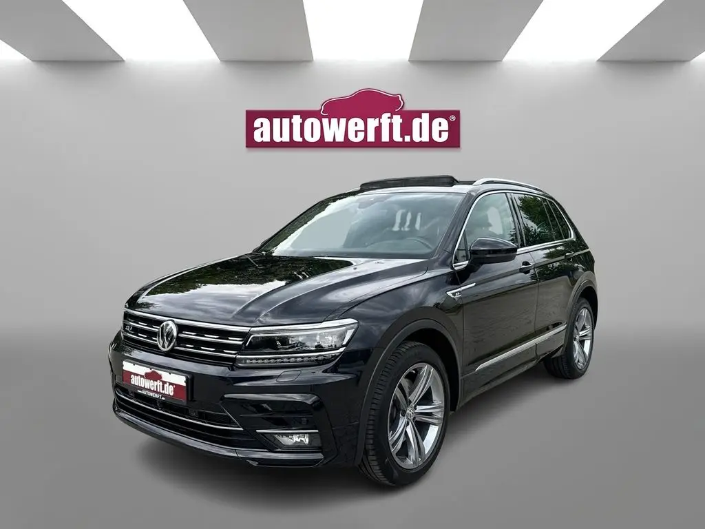 Photo 1 : Volkswagen Tiguan 2020 Essence