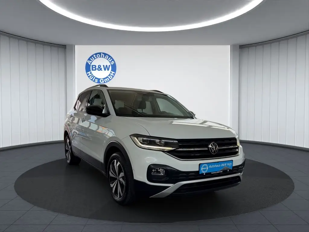 Photo 1 : Volkswagen T-cross 2021 Petrol