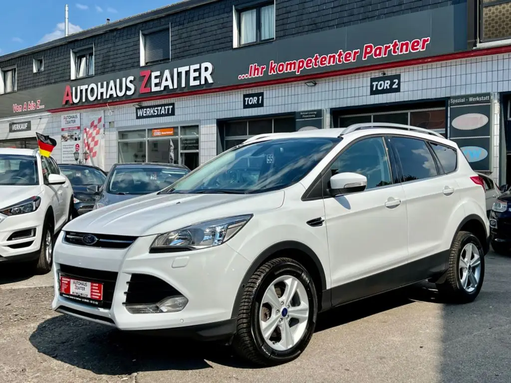 Photo 1 : Ford Kuga 2015 Diesel