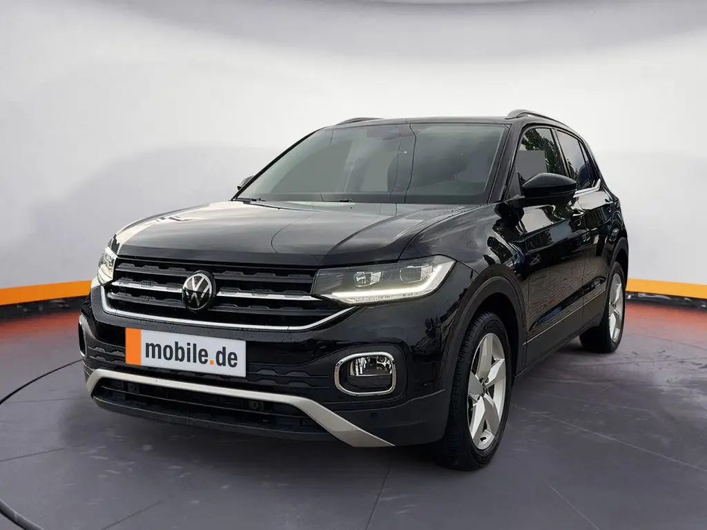 Photo 1 : Volkswagen T-cross 2023 Petrol