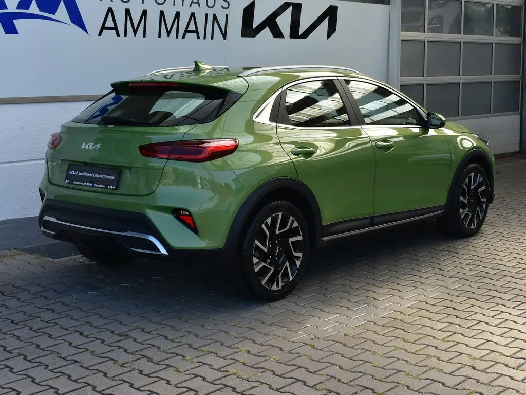 Photo 1 : Kia Xceed 2023 Petrol