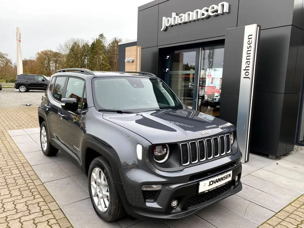 Photo 1 : Jeep Renegade 2023 Petrol