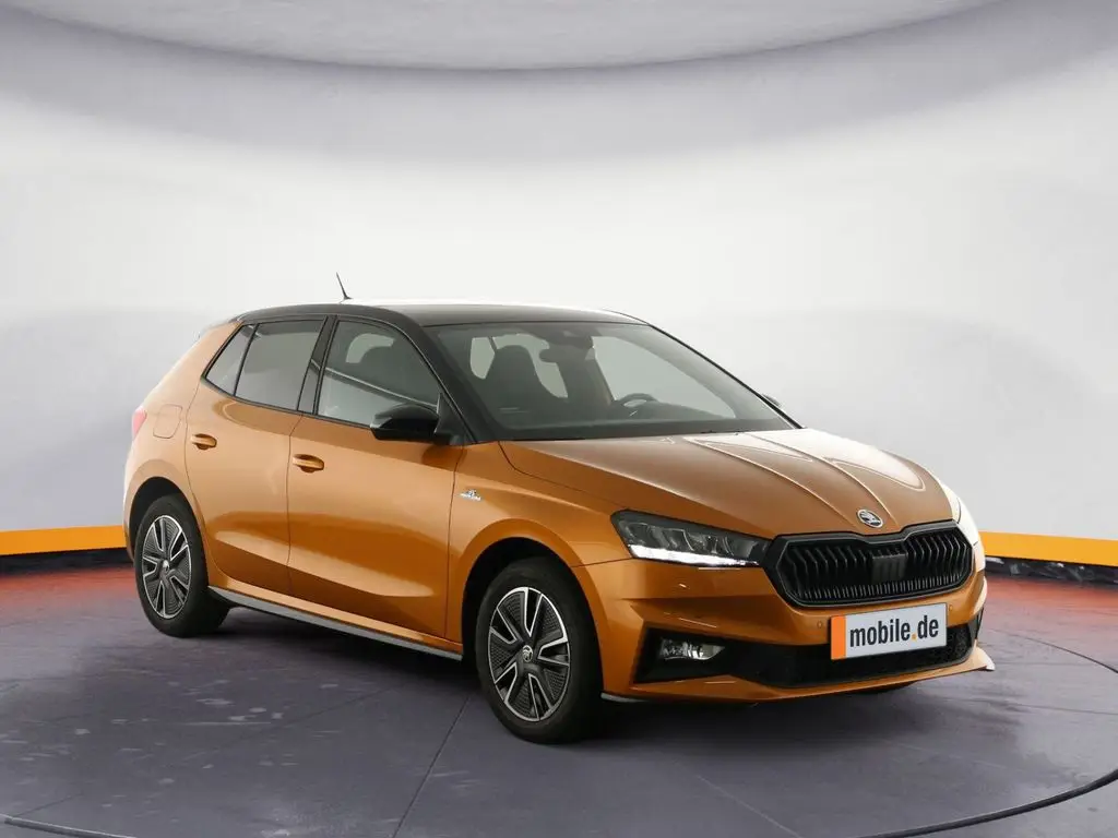 Photo 1 : Skoda Fabia 2023 Essence