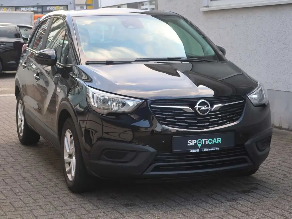 Photo 1 : Opel Crossland 2019 Essence