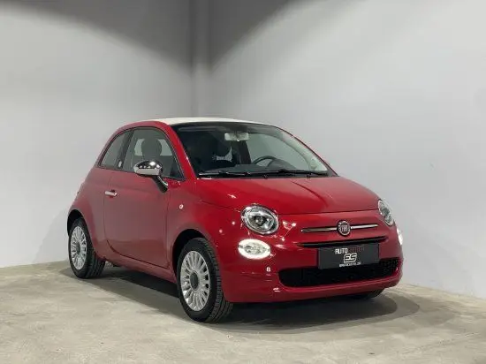 Photo 1 : Fiat 500c 2017 Essence