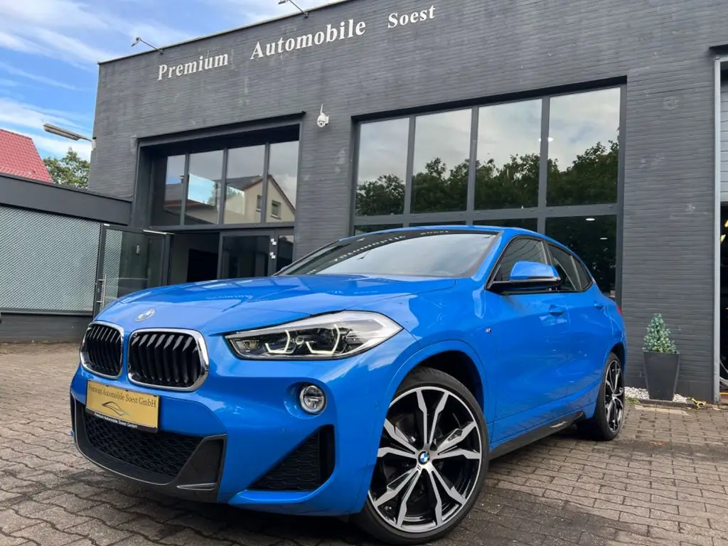 Photo 1 : Bmw X2 2019 Diesel