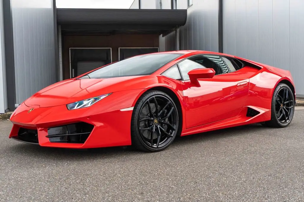 Photo 1 : Lamborghini Huracan 2015 Petrol