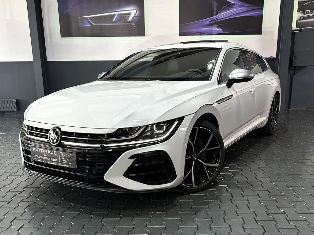 Photo 1 : Volkswagen Arteon 2021 Petrol