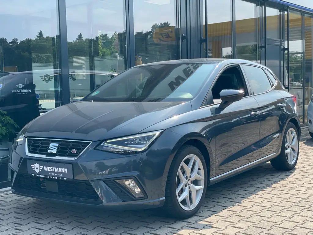 Photo 1 : Seat Ibiza 2019 Essence