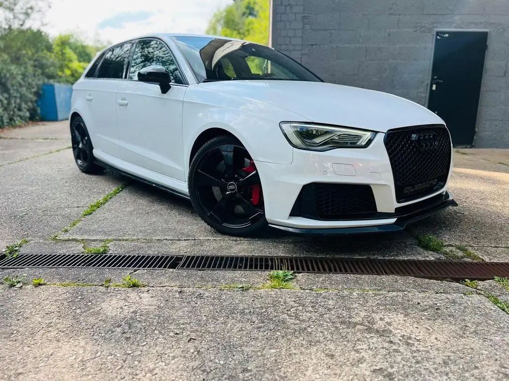 Photo 1 : Audi Rs3 2016 Petrol