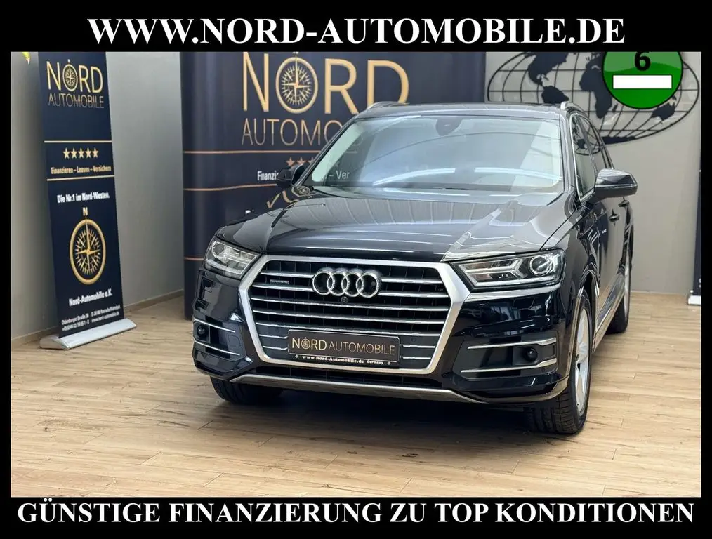 Photo 1 : Audi Q7 2018 Diesel