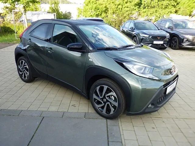 Photo 1 : Toyota Aygo X 2023 Petrol