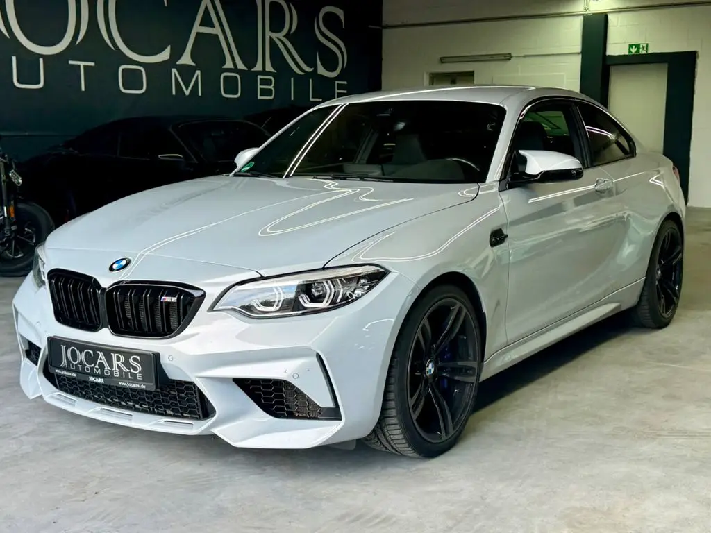 Photo 1 : Bmw M2 2019 Essence