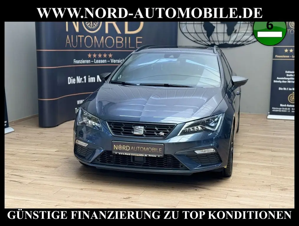 Photo 1 : Seat Leon 2020 Diesel