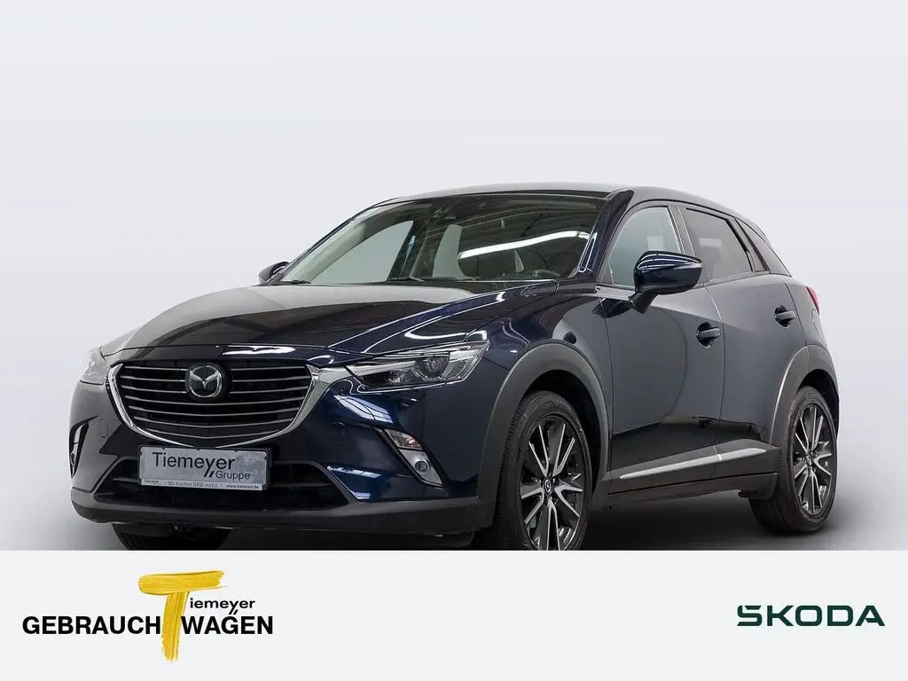 Photo 1 : Mazda Cx-3 2016 Essence