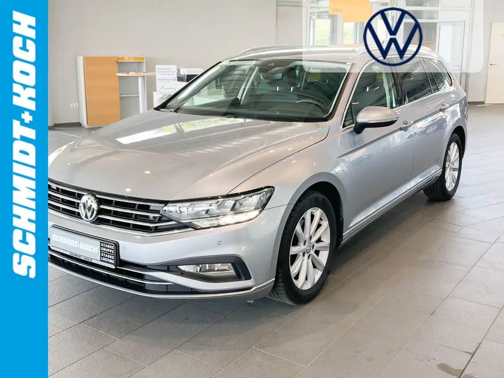 Photo 1 : Volkswagen Passat 2020 Diesel