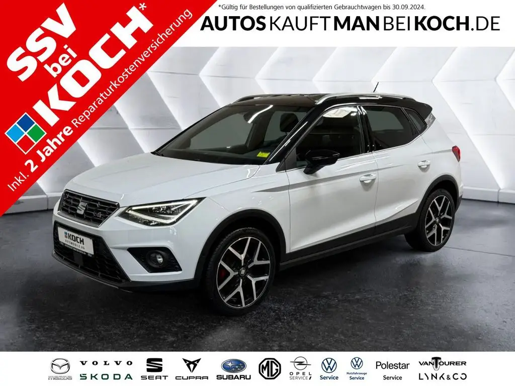 Photo 1 : Seat Arona 2020 Essence