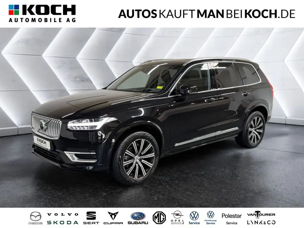 Photo 1 : Volvo Xc90 2021 Essence