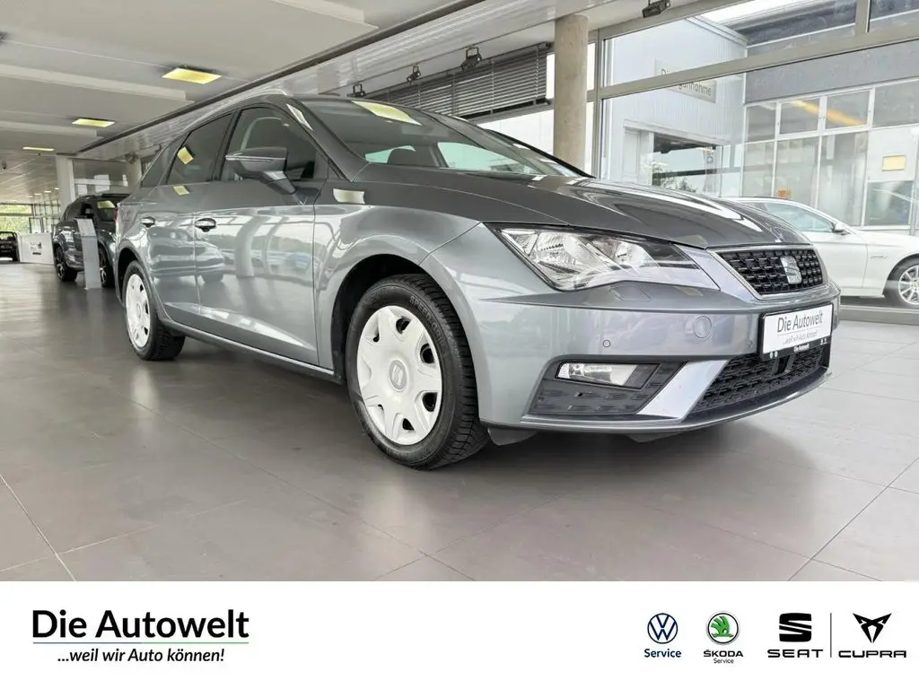 Photo 1 : Seat Leon 2018 Diesel