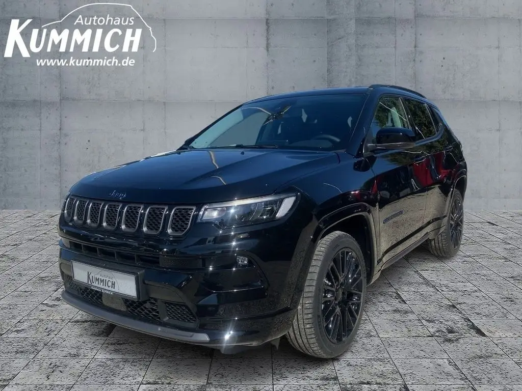 Photo 1 : Jeep Compass 2023 Hybride