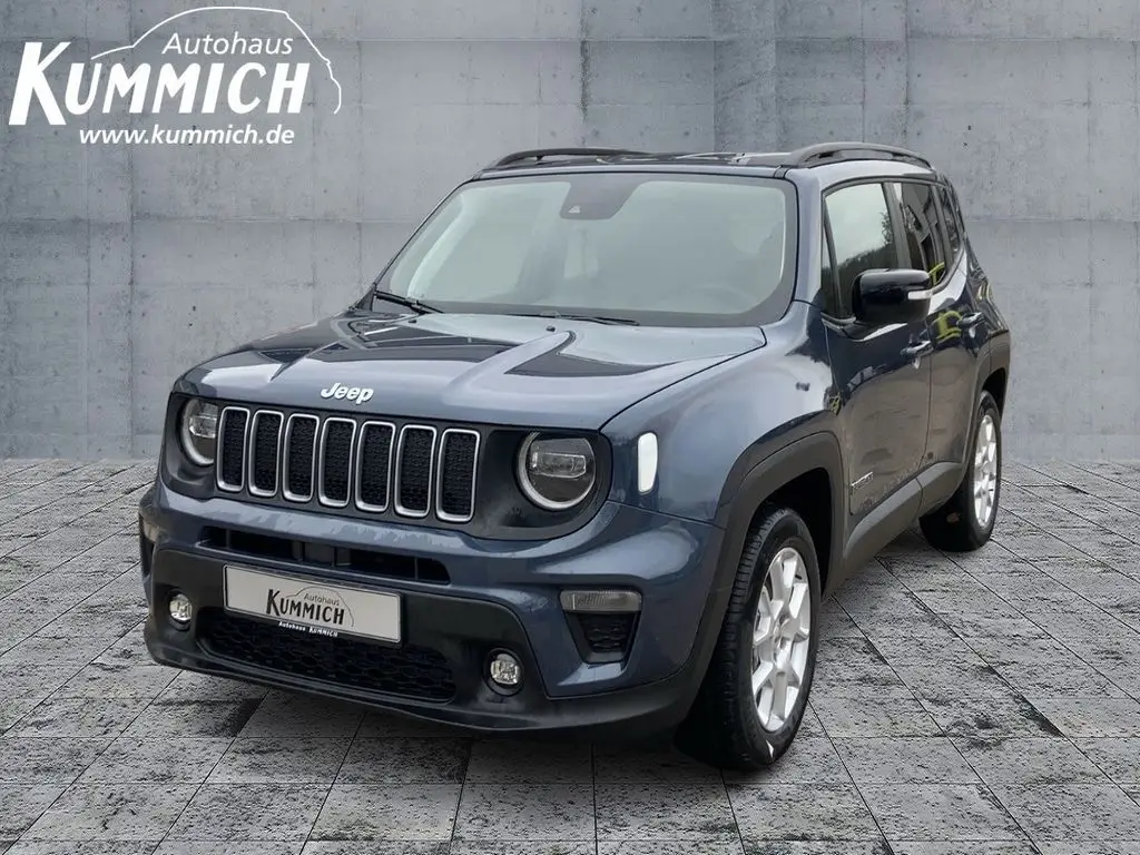 Photo 1 : Jeep Renegade 2024 Hybrid