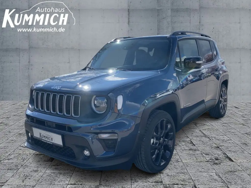 Photo 1 : Jeep Renegade 2024 Essence