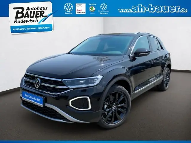 Photo 1 : Volkswagen T-roc 2023 Petrol