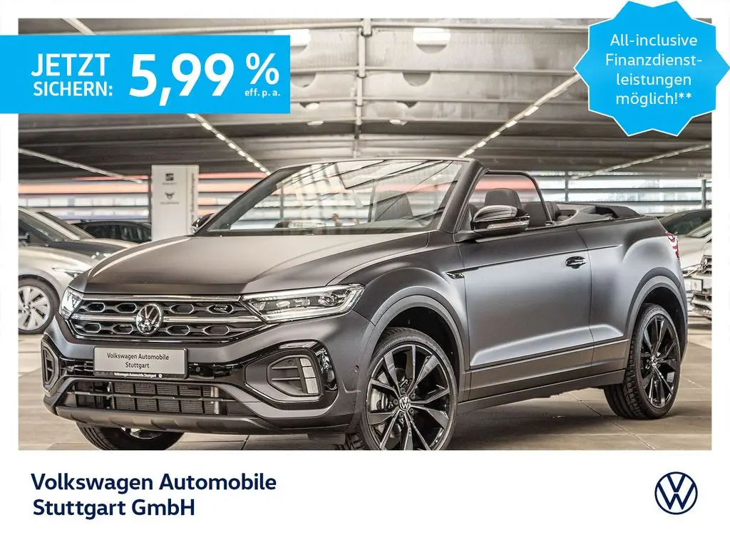 Photo 1 : Volkswagen T-roc 2024 Essence