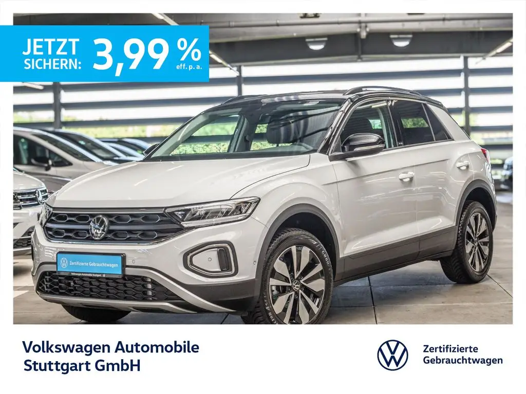 Photo 1 : Volkswagen T-roc 2023 Petrol