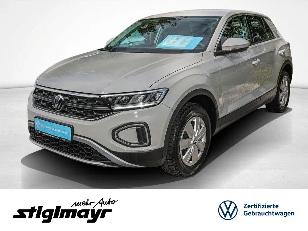 Photo 1 : Volkswagen T-roc 2022 Petrol