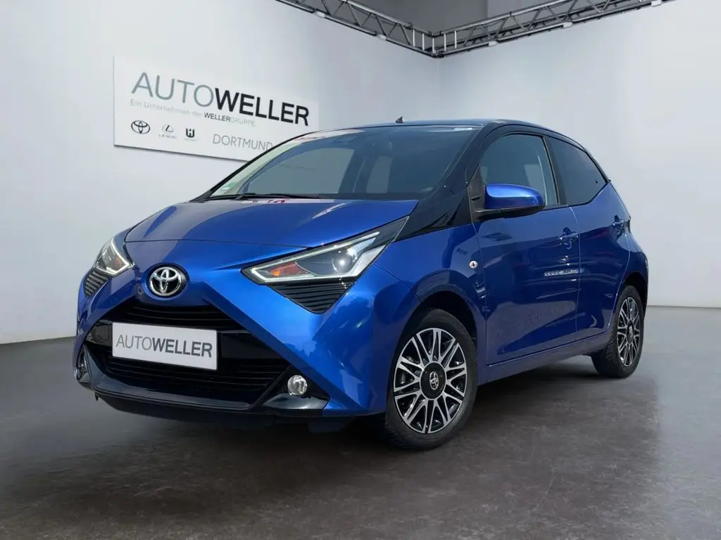 Photo 1 : Toyota Aygo X 2018 Essence