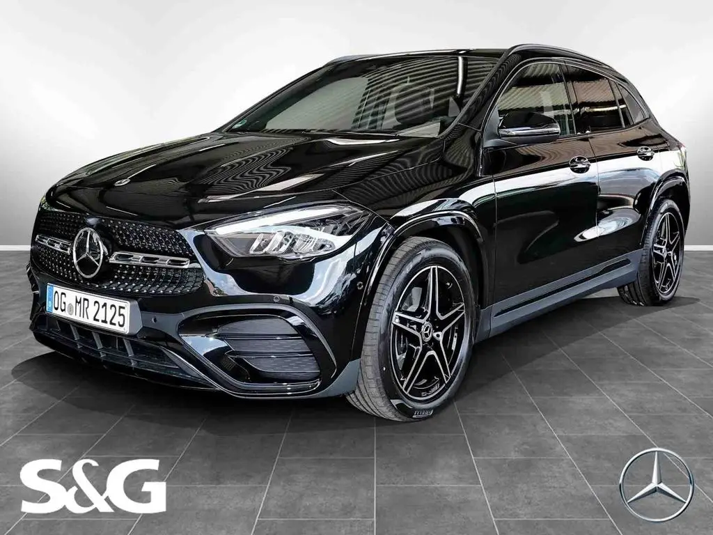 Photo 1 : Mercedes-benz Classe Gla 2024 Petrol