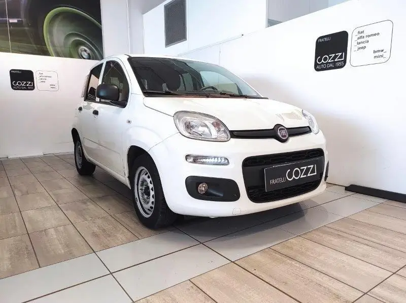 Photo 1 : Fiat Panda 2017 Diesel