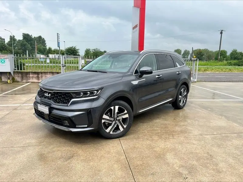 Photo 1 : Kia Sorento 2023 Hybride